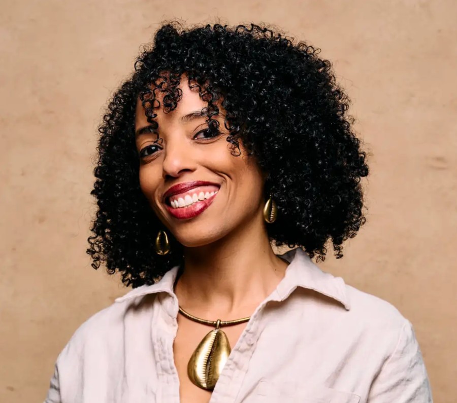 Pictured: Dena Simmons.